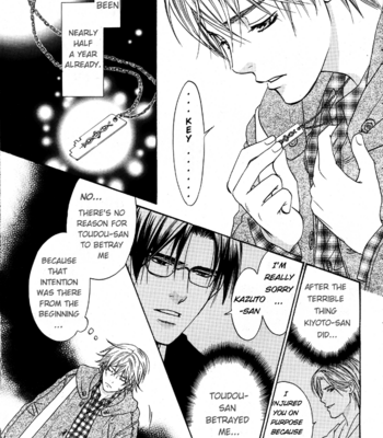 [CJ Michalski] Kokoro no Kagi wo Mitsukete [Eng] – Gay Manga sex 67
