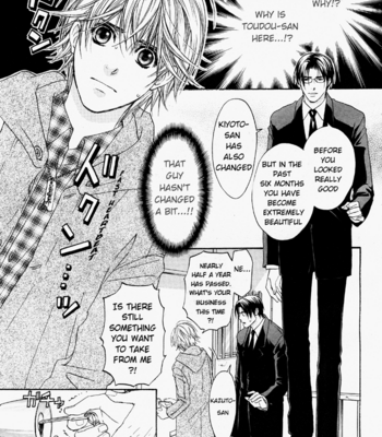 [CJ Michalski] Kokoro no Kagi wo Mitsukete [Eng] – Gay Manga sex 69