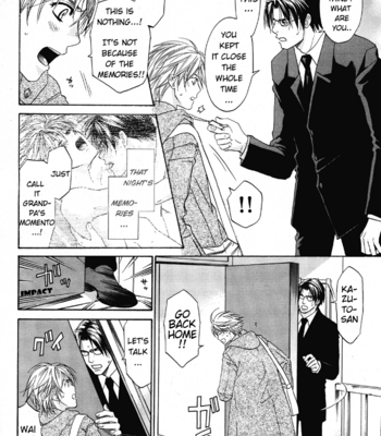 [CJ Michalski] Kokoro no Kagi wo Mitsukete [Eng] – Gay Manga sex 70