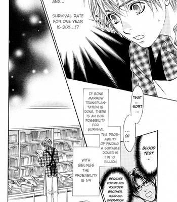 [CJ Michalski] Kokoro no Kagi wo Mitsukete [Eng] – Gay Manga sex 78