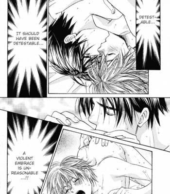 [CJ Michalski] Kokoro no Kagi wo Mitsukete [Eng] – Gay Manga sex 88