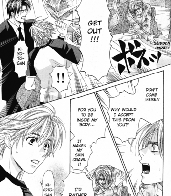 [CJ Michalski] Kokoro no Kagi wo Mitsukete [Eng] – Gay Manga sex 93