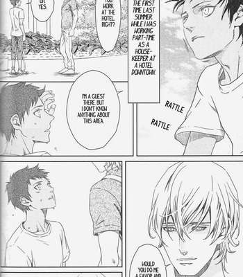[Zaria] Taiyou to Himitsu (Secret and Sun) [Uncensored][Eng] – Gay Manga sex 5