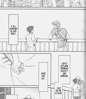[Zaria] Taiyou to Himitsu (Secret and Sun) [Uncensored][Eng] – Gay Manga sex 6