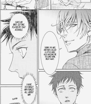 [Zaria] Taiyou to Himitsu (Secret and Sun) [Uncensored][Eng] – Gay Manga sex 7