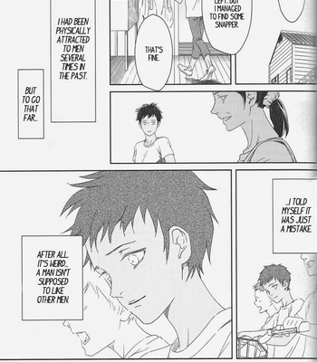 [Zaria] Taiyou to Himitsu (Secret and Sun) [Uncensored][Eng] – Gay Manga sex 8
