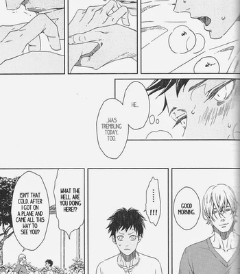 [Zaria] Taiyou to Himitsu (Secret and Sun) [Uncensored][Eng] – Gay Manga sex 12
