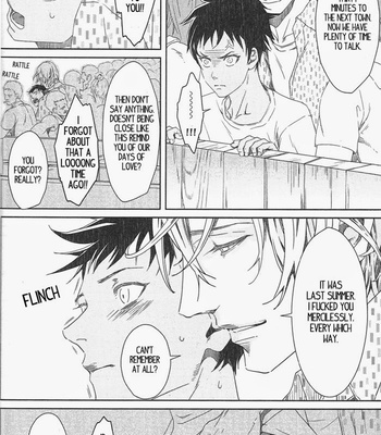 [Zaria] Taiyou to Himitsu (Secret and Sun) [Uncensored][Eng] – Gay Manga sex 15