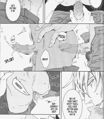 [Zaria] Taiyou to Himitsu (Secret and Sun) [Uncensored][Eng] – Gay Manga sex 20