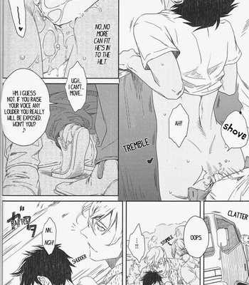 [Zaria] Taiyou to Himitsu (Secret and Sun) [Uncensored][Eng] – Gay Manga sex 21
