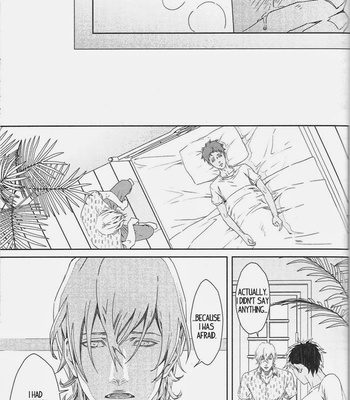 [Zaria] Taiyou to Himitsu (Secret and Sun) [Uncensored][Eng] – Gay Manga sex 26