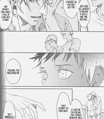 [Zaria] Taiyou to Himitsu (Secret and Sun) [Uncensored][Eng] – Gay Manga sex 27
