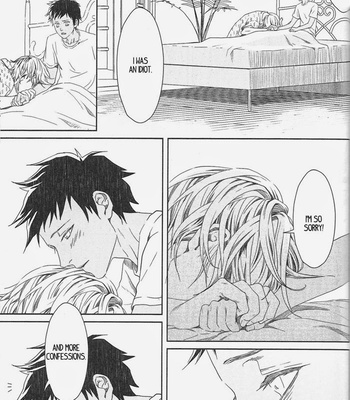 [Zaria] Taiyou to Himitsu (Secret and Sun) [Uncensored][Eng] – Gay Manga sex 28