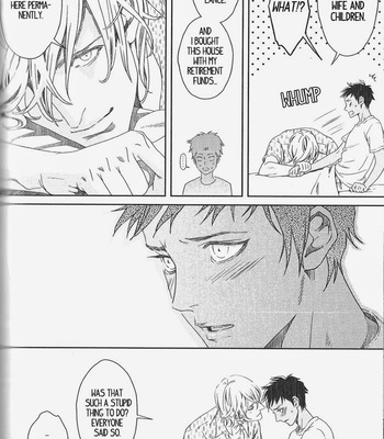 [Zaria] Taiyou to Himitsu (Secret and Sun) [Uncensored][Eng] – Gay Manga sex 29