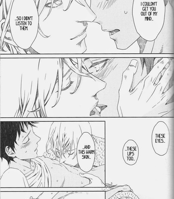 [Zaria] Taiyou to Himitsu (Secret and Sun) [Uncensored][Eng] – Gay Manga sex 30