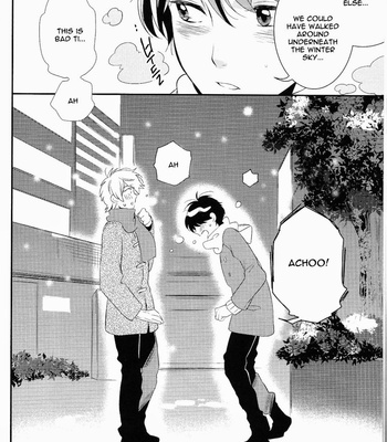 [GIGASOUL (Kisugi)] Kiss yori Motto Sugoi Koto – Aldnoah.Zero dj [Eng] – Gay Manga sex 5