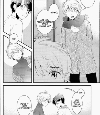 [GIGASOUL (Kisugi)] Kiss yori Motto Sugoi Koto – Aldnoah.Zero dj [Eng] – Gay Manga sex 11