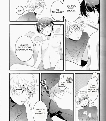 [GIGASOUL (Kisugi)] Kiss yori Motto Sugoi Koto – Aldnoah.Zero dj [Eng] – Gay Manga sex 16