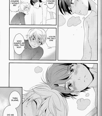 [GIGASOUL (Kisugi)] Kiss yori Motto Sugoi Koto – Aldnoah.Zero dj [Eng] – Gay Manga sex 18