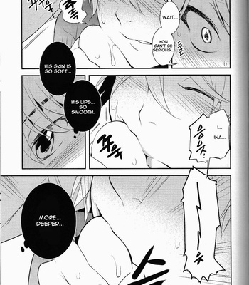 [GIGASOUL (Kisugi)] Kiss yori Motto Sugoi Koto – Aldnoah.Zero dj [Eng] – Gay Manga sex 22