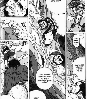 [Jiraiya] 100 Kan Debu No Hyakutarou [Eng/pt] – Gay Manga sex 6