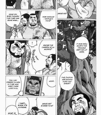[Jiraiya] 100 Kan Debu No Hyakutarou [Eng/pt] – Gay Manga sex 9