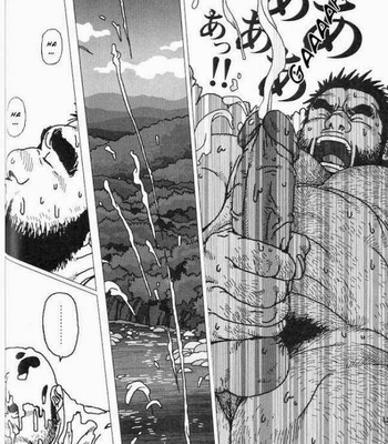 [Jiraiya] 100 Kan Debu No Hyakutarou [Eng/pt] – Gay Manga sex 14