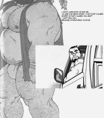 [Jiraiya] 100 Kan Debu No Hyakutarou [Eng/pt] – Gay Manga sex 18