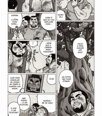 [Jiraiya] 100 Kan Debu No Hyakutarou [Eng/pt] – Gay Manga sex 28