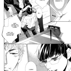 [NATSUMIZU Ritsu] Koishite Hoshii (update c.4) [Eng] – Gay Manga sex 4