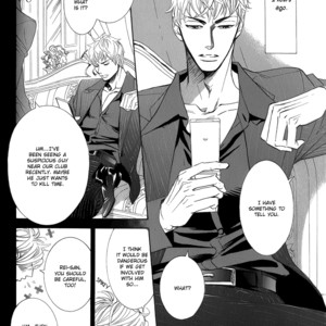 [NATSUMIZU Ritsu] Koishite Hoshii (update c.4) [Eng] – Gay Manga sex 6