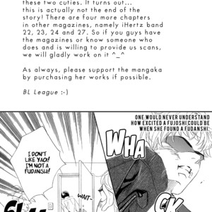 [NATSUMIZU Ritsu] Koishite Hoshii (update c.4) [Eng] – Gay Manga sex 27