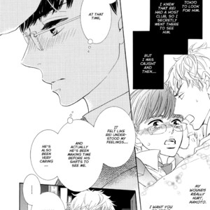 [NATSUMIZU Ritsu] Koishite Hoshii (update c.4) [Eng] – Gay Manga sex 34