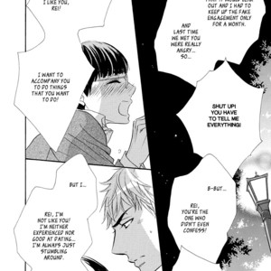 [NATSUMIZU Ritsu] Koishite Hoshii (update c.4) [Eng] – Gay Manga sex 85