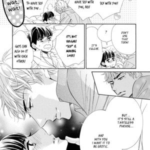 [NATSUMIZU Ritsu] Koishite Hoshii (update c.4) [Eng] – Gay Manga sex 94