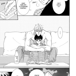 [NATSUMIZU Ritsu] Koishite Hoshii (update c.4) [Eng] – Gay Manga sex 113