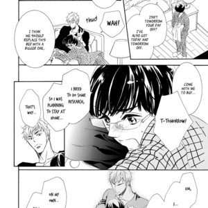 [NATSUMIZU Ritsu] Koishite Hoshii (update c.4) [Eng] – Gay Manga sex 116