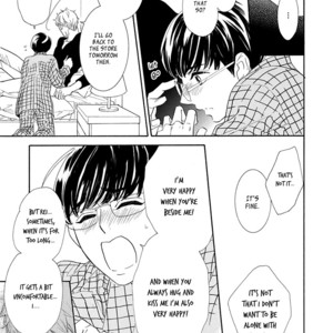 [NATSUMIZU Ritsu] Koishite Hoshii (update c.4) [Eng] – Gay Manga sex 117
