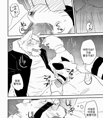 [Koorigumo] Hatsumono [kr] – Gay Manga sex 25