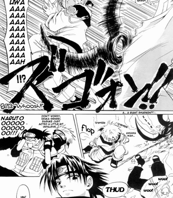 [Yukigakure (ICHIHARA Yukino)] Academy – Gakkou He Ikou – Naruto dj [Eng] – Gay Manga sex 4