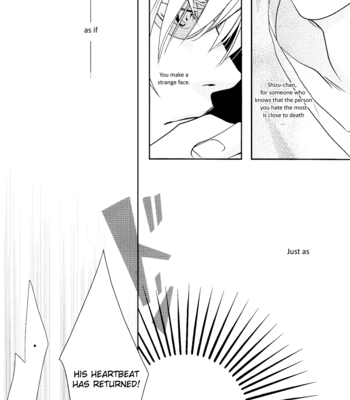 [Area420/ KAZE Sho] I Dare U – Durarara!! dj [Eng] – Gay Manga sex 16