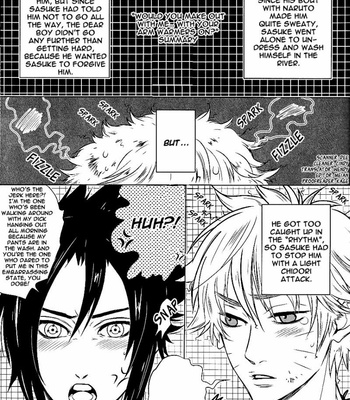 [PUTY-ANDY/ TOONO Yuugo] Buttstock – Naruto dj [Eng] – Gay Manga sex 2