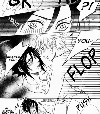 [PUTY-ANDY/ TOONO Yuugo] Buttstock – Naruto dj [Eng] – Gay Manga sex 6