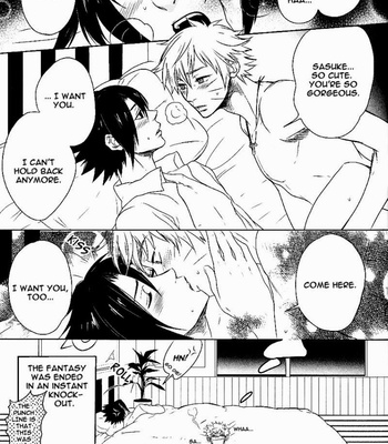 [PUTY-ANDY/ TOONO Yuugo] Buttstock – Naruto dj [Eng] – Gay Manga sex 8