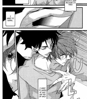 [AOI Levin] Never Complex [Eng] – Gay Manga sex 15