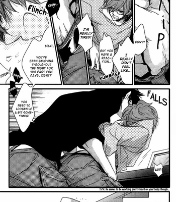 [AOI Levin] Never Complex [Eng] – Gay Manga sex 16