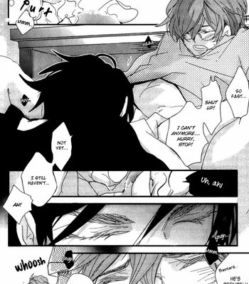 [AOI Levin] Never Complex [Eng] – Gay Manga sex 17