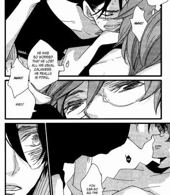 [AOI Levin] Never Complex [Eng] – Gay Manga sex 31