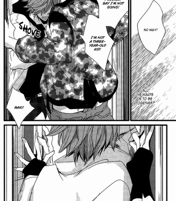 [AOI Levin] Never Complex [Eng] – Gay Manga sex 37