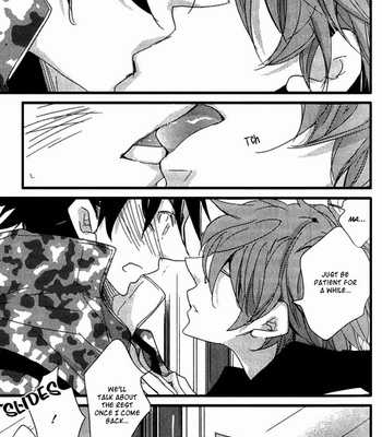 [AOI Levin] Never Complex [Eng] – Gay Manga sex 38